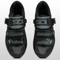 Sidi Road Bike Shoes Genius Fit Cycling Shoe Women's -Ride Concepts Shop SHADBLA D14