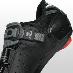 Sidi Road Bike Shoes Genius Fit Cycling Shoe Women's -Ride Concepts Shop SHADBLA D15