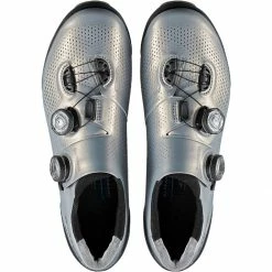 Shimano Mountain Bike Shoes SH XC9 S PHYRE Cycling Shoe Men's -Ride Concepts Shop SIL D1