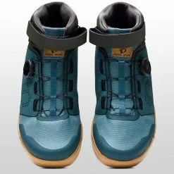 PEARL iZUMi Flat Pedal Shoes X Alp Launch Mid WRX Shoe Men's -Ride Concepts Shop SPRFOR D10