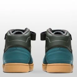 PEARL iZUMi Flat Pedal Shoes X Alp Launch Mid WRX Shoe Men's -Ride Concepts Shop SPRFOR D6