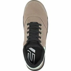 Specialized Flat Pedal Shoes 2FO Roost Flat Canvas Mountain Bike Shoe Men's -Ride Concepts Shop TAUOAS D3