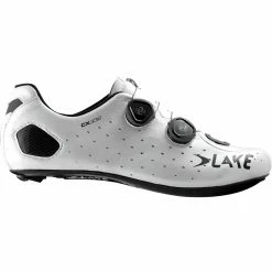 Lake Road Bike Shoes CX332 Wide Cycling Shoe Men's -Ride Concepts Shop WH 2