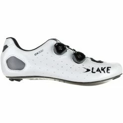 Lake Road Bike Shoes CX332 Cycling Shoe Men's -Ride Concepts Shop WH 4