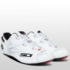 Sidi Road Bike Shoes Shot Vent Carbon Cycling Shoe Men's -Ride Concepts Shop WHBLALIN D1 1