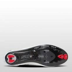 Sidi Road Bike Shoes Shot Vent Carbon Cycling Shoe Men's -Ride Concepts Shop WHBLALIN D2