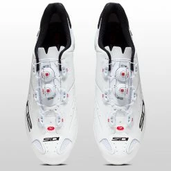 Sidi Road Bike Shoes Shot Vent Carbon Cycling Shoe Men's -Ride Concepts Shop WHBLALIN D4