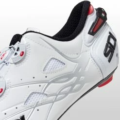 Sidi Road Bike Shoes Shot Vent Carbon Cycling Shoe Men's -Ride Concepts Shop WHBLALIN D5