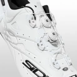 Sidi Road Bike Shoes Shot Vent Carbon Cycling Shoe Men's -Ride Concepts Shop WHBLALIN D6