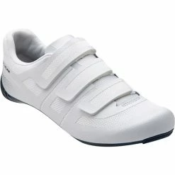 PEARL iZUMi Road Bike Shoes Quest Road Cycling Shoe Men's -Ride Concepts Shop WHI 12