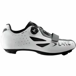 Lake Road Bike Shoes CX176 Cycling Shoe Men's -Ride Concepts Shop WHI 13