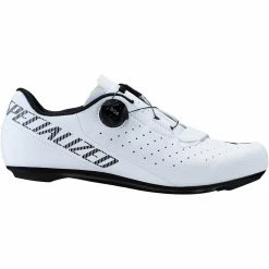 Specialized Road Bike Shoes Torch 1.0 Cycling Shoe -Ride Concepts Shop WHI 34