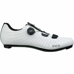 Fi'zi:k Road Bike Shoes Tempo R5 Overcurve Cycling Shoe -Ride Concepts Shop WHI 36