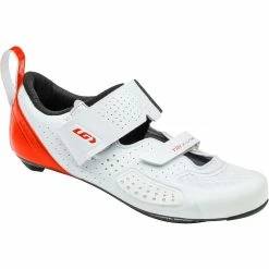 Louis Garneau Triathlon Shoes Tri X Lite III Shoe Men's -Ride Concepts Shop WHI 42