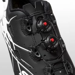 Sidi Road Bike Shoes Shot Vent Carbon Cycling Shoe Men's -Ride Concepts Shop WHIBK D11