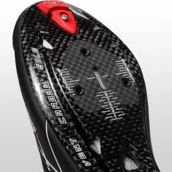 Sidi Road Bike Shoes Shot Vent Carbon Cycling Shoe Men's -Ride Concepts Shop WHIBK D12