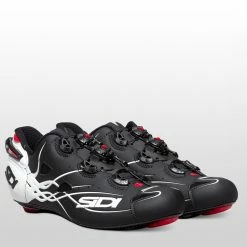 Sidi Road Bike Shoes Shot Vent Carbon Cycling Shoe Men's -Ride Concepts Shop WHIBK D6