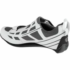 PEARL iZUMi Triathlon Shoes Tri Fly Select V6 Cycling Shoe Women's -Ride Concepts Shop WHIGRE D1