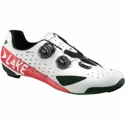 Lake Road Bike Shoes CX238 Wide Cycling Shoe Men's -Ride Concepts Shop WHIRED D1