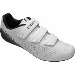 Giro Road Bike Shoes Stylus Cycling Shoe Men's -Ride Concepts Shop WHI D1 11
