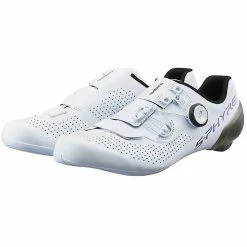 Shimano Road Bike Shoes S Phyre RC9T Cycling Shoe Men's -Ride Concepts Shop WHI D1 2