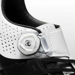 Giro Road Bike Shoes Factress Techlace Cycling Shoe Women's -Ride Concepts Shop WHI D12