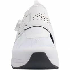 Shimano Road Bike Shoes IC3 Cycling Shoe Women's -Ride Concepts Shop WHI D2 1