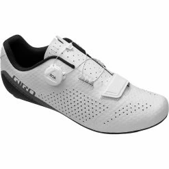 Giro Road Bike Shoes Cadet Cycling Shoe Men's -Ride Concepts Shop WHI D2 14