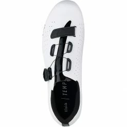 Fi'zi:k Road Bike Shoes Tempo R5 Overcurve Cycling Shoe -Ride Concepts Shop WHI D2 24