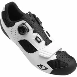 Giro Road Bike Shoes Trans Boa Cycling Shoe Men's -Ride Concepts Shop WHI D2 26