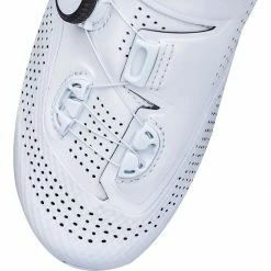 Shimano Road Bike Shoes SH RC9 S Phyre Cycling Shoe Women's -Ride Concepts Shop WHI D3 1