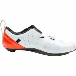 Louis Garneau Triathlon Shoes Tri X Lite III Shoe Men's -Ride Concepts Shop WHI D4 18