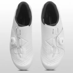 Shimano Road Bike Shoes RC3 Limited Edition Cycling Shoe Men's -Ride Concepts Shop WHI D4