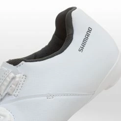 Shimano Road Bike Shoes RC3 Limited Edition Cycling Shoe Women's -Ride Concepts Shop WHI D5 2