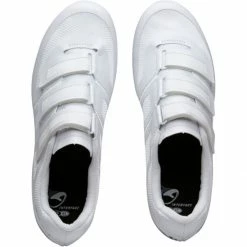 PEARL iZUMi Road Bike Shoes Quest Road Cycling Shoe Men's -Ride Concepts Shop WHI D5 4