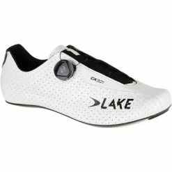 Lake Road Bike Shoes CX301 Cycling Shoe Men's -Ride Concepts Shop WH D4 1