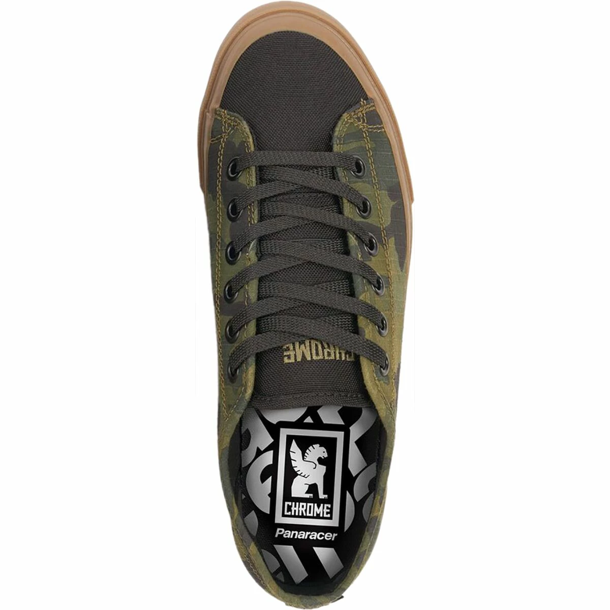 Chrome Flat Pedal Shoes Kursk AW Shoe Men's 10 Chrome Flat Pedal Shoes Kursk AW Shoe Men's - Image 10