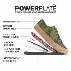 Chrome Flat Pedal Shoes Kursk AW Shoe Men's 23 Chrome Flat Pedal Shoes Kursk AW Shoe Men's -Ride Concepts Shop WOOCAM D4