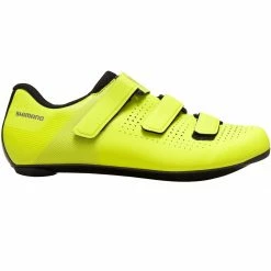 Shimano Road Bike Shoes RC1 Limited Edition Cycling Shoe Men's -Ride Concepts Shop YEL 1