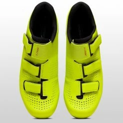 Shimano Road Bike Shoes RC1 Limited Edition Cycling Shoe Men's -Ride Concepts Shop YEL D4