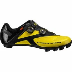 Mavic Mountain Bike Shoes Crossmax SL Ultimate Cycling Shoe Men's